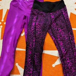 Purple Legging Bundle